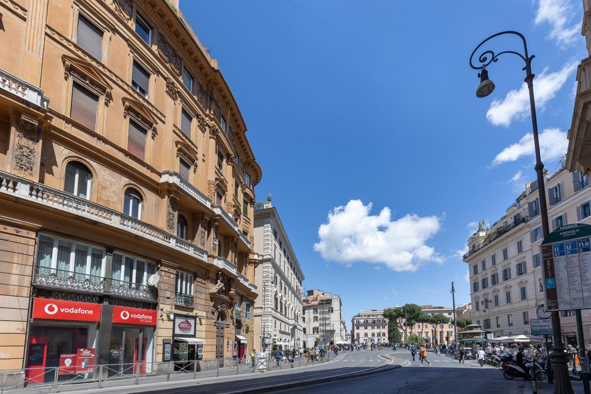 As Feel - Argentina Luxury Appartamento Roma