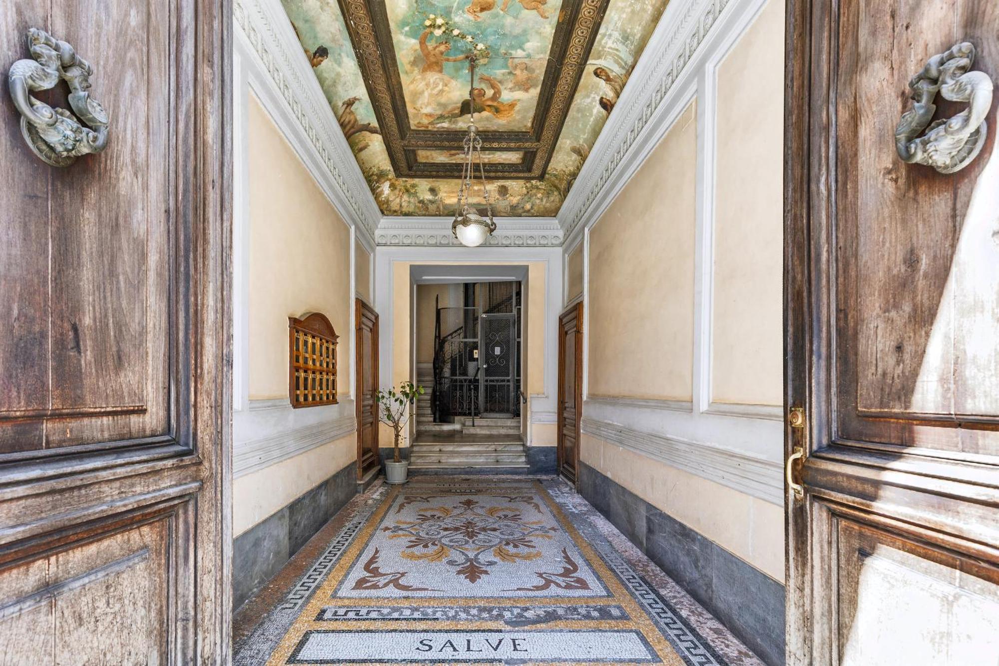 As Feel - Argentina Luxury Appartamento Roma
